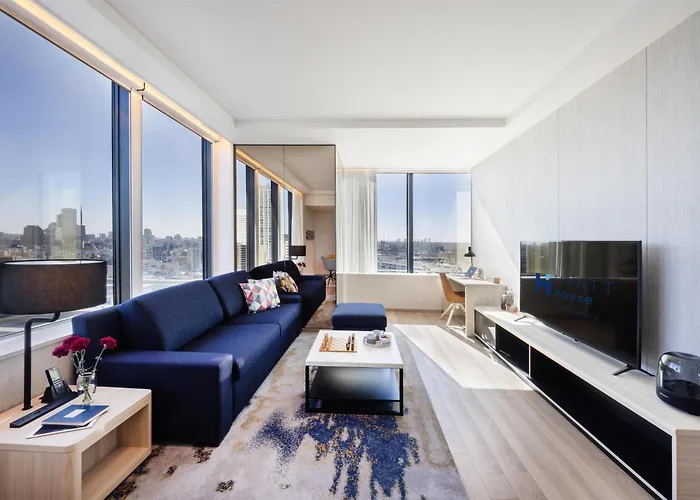 Hyatt House Tokyo Shibuya