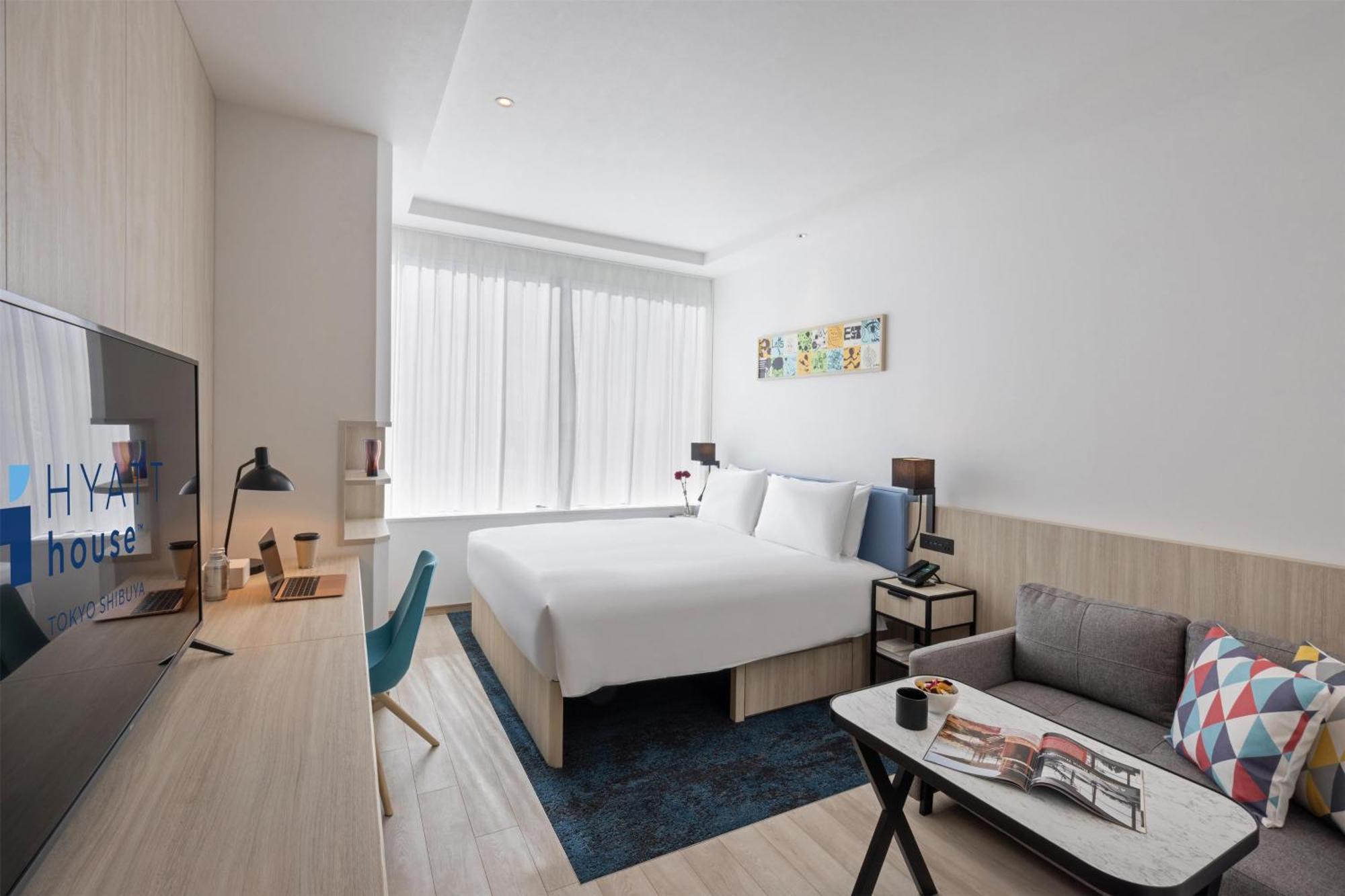Hyatt House Shibuya Tōkyō